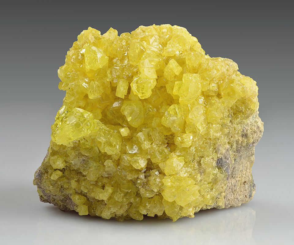 Sulfur Product 6
